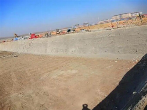 龙州高铁桩基础建设
